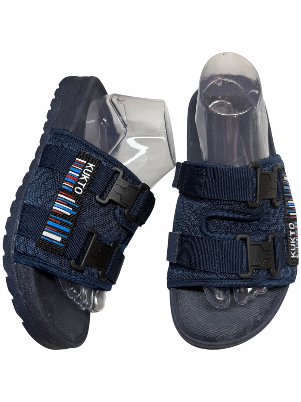 Unisex Kukto slides sandals shoes sports recovery orthopedic arch support EU 40